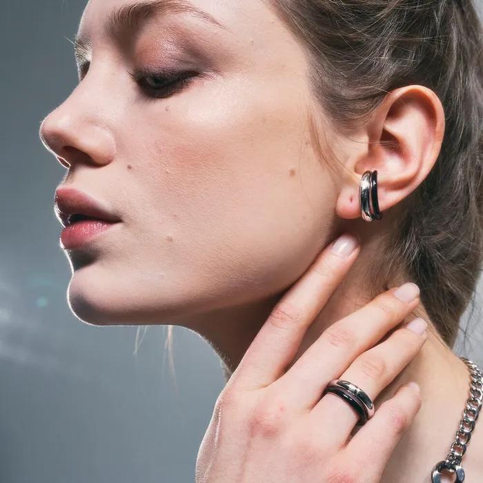 NO.331 EARCUFF