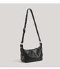 2025 Punk Style Underarm Motorcycle Crossbody Bag for Spicy Girls