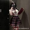 Sex Underwear Sexy Jk Campus Uniform Pure Desire Free Abstinence Suit Qqny Temptation Pajamas
