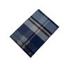 Autumn And Winter Scarves Imitation Cashmere Warm Men'S Plaid Scarf Manufacturers
