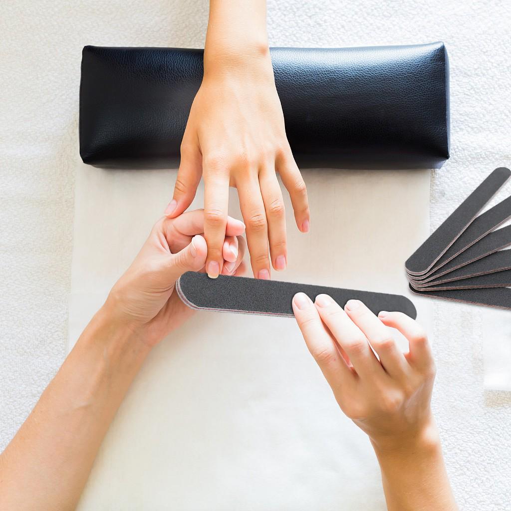 Nail Files And Buffer For Women Girls  Pedicure Manicure Tool