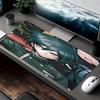 Detective Conan Print Mouse Pad, for Keyboard Pad Laptop PC Mat for Office Home Use, Desk Decor, Perfect Birthday Gift for Gamers