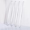 Car Bumper Protector Strip Transparen Anti-collision Protective Stickers Tape Guard Corner Protection Strips Scratch Protector