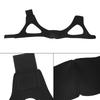Sleep Mask Triangle Anti Snore Headband Snore Belt Stop Snoring Jaw Support Strap For Woman Man