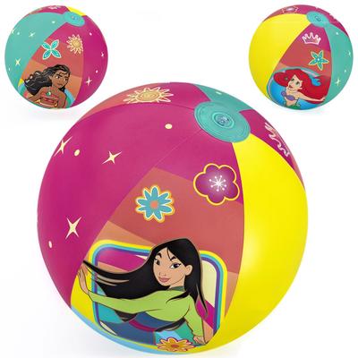 Children's Beach Ball 51 Cm Disney Princess Bestway 91042