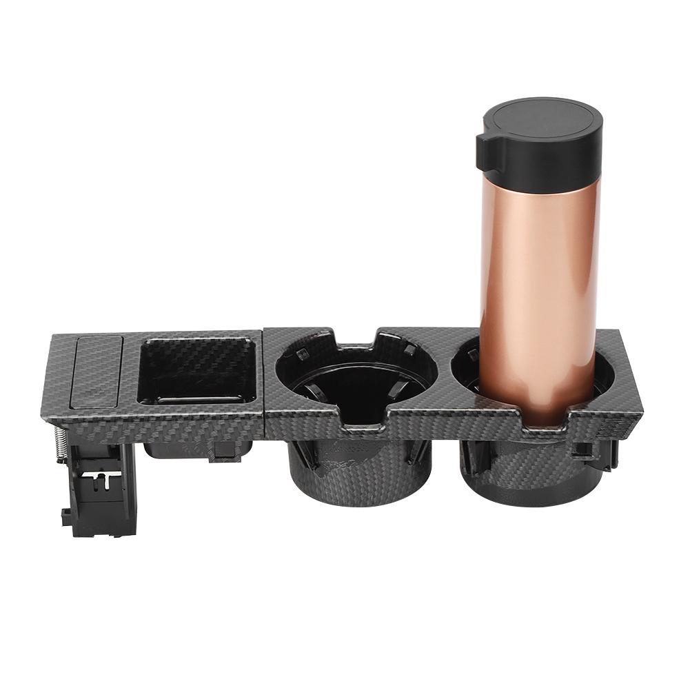 Center Console Drink Cup   Storage Holder 51168217953 51168217957 Fit for E46 3 Series 99‑06