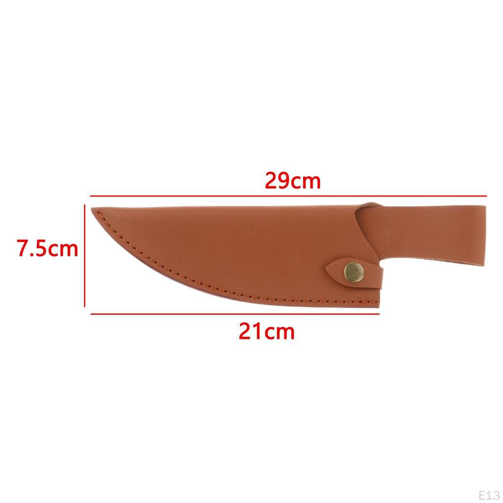 Outdoor Belt Sheath Cover Holster for Scabbard