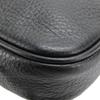 Gebrauchte COACH Umhängetasche F30259 Leder schwarz Pochette