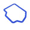 Rubber Transmission Oil Pan Gasket OEM 93103 For TH400 Reusable Transmission Oil Pan Gasket Automobiles, Parts Accessories