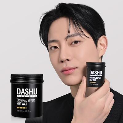 [Επιλογή Jongseok] για Άνδρες Premium Original Super Ματ Κερί 100g, Δημοφιλή Κορεατικά Καλλυντικά για Άνδρες