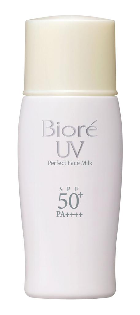 Biore Smooth UV Perfect Face Milk 30ml SPF50+/PA++++
