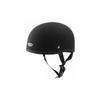 Speed Pit TNK Industries XX-101 Half Helmet, Matte Black, XXL/62-64cm (51370)