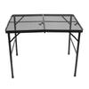 Camping Folding Table Portable Outdoor Picnic Table Adjustable Height Camping Desk