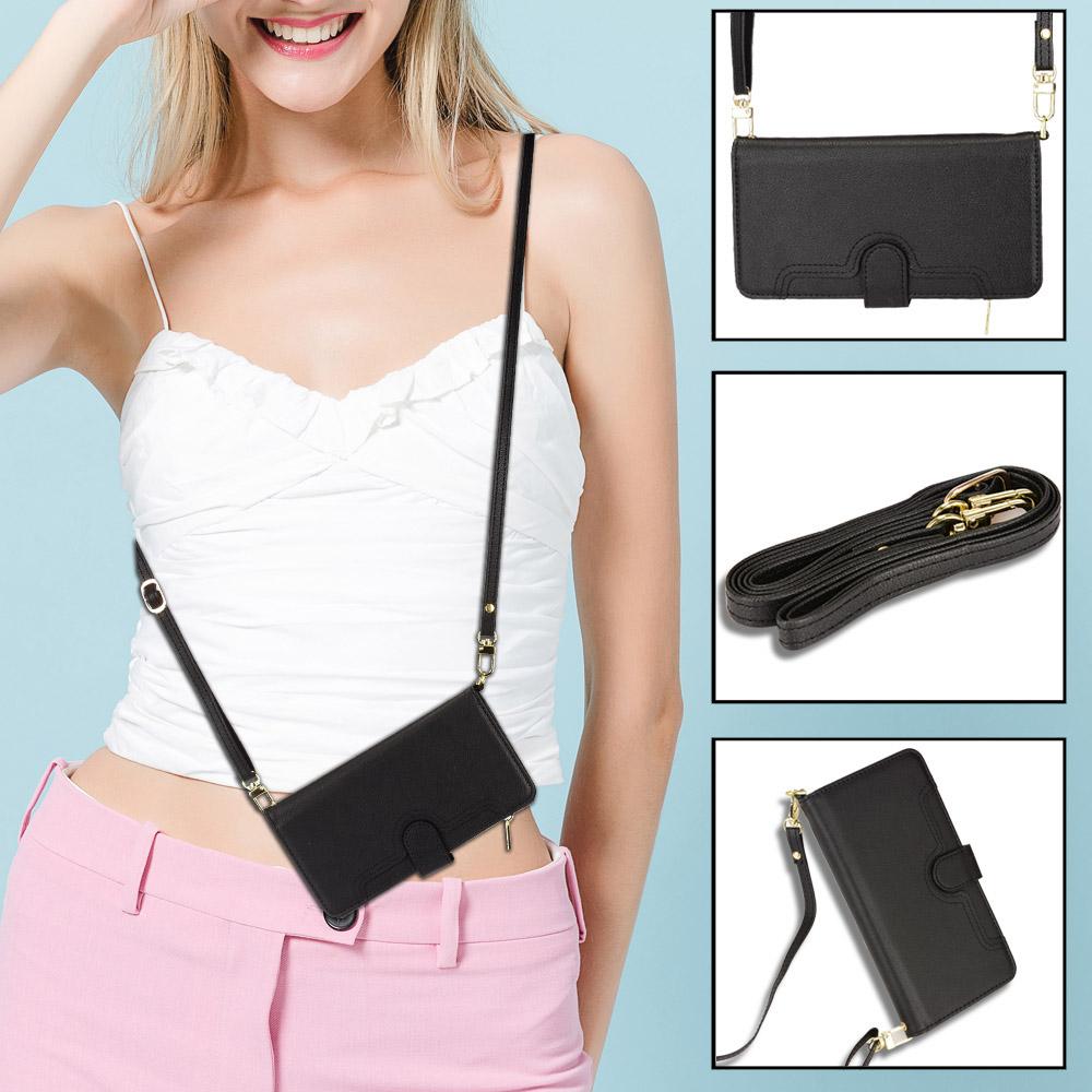 Pełna ochrona skórzane etui na telefon komórkowy do Samsung Galaxy Z Fold 3 Fold3 5g gniazdo karty modne etui do Samsung Z Fold 3