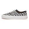 Vans Authentische Vr3 Sf Classic Bequeme Strapazierfähige Stoßdämpfung Low Top Canvas Schuhe Unisex Sneaker Schwarz Weiß VN000DNBKIG