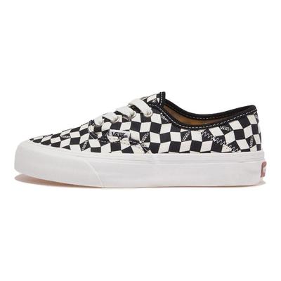 Auténtico Vr3 Sf Clásico Cómodo Duradero Absorción de Impactos Zapatillas de Lona de Caña Baja Unisex zapatilla Negro Blanco VN000DNBKIG
