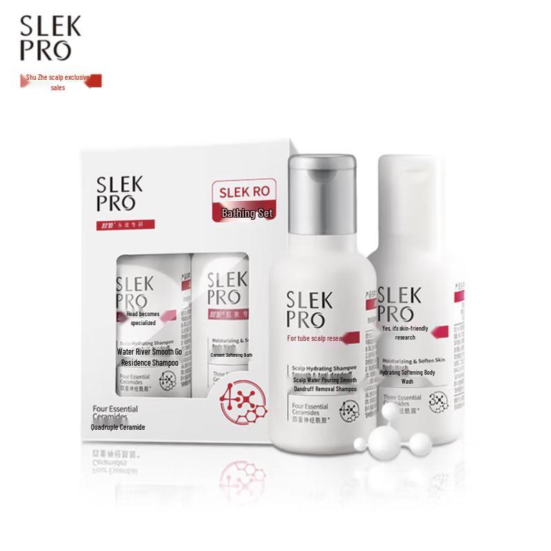 SURE PRO Scalp Care Shampoo & Conditioner 2-Piece Set (50ML+50ML)