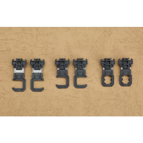 COMBAT ARMORS Fang of the Sun Dougram MAX08 1/72 Scale Eastland WE211 Maverick 1/72 Scale ABS & PS & PE Assembled Plastic Model Kit Resale