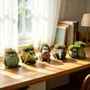 Décoration de la maison – Pots de fleur décoratifs