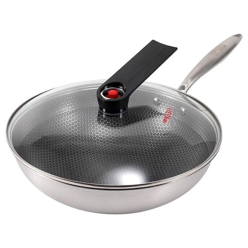 KONBACH Diamond Non-stick Wok