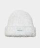 KISYNING Soft Fur Beanie (White)