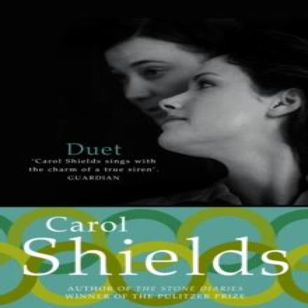Duet by Carol Shields Paperback Book 9780007171675