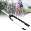 Bike Front Fork Aluminium Alloy Straight Tube     Fork for Mountain Bike