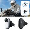 Motorcycle Bike Helmet Mount For Insta360 GO 3S / GO 3 Action Camera Accessories