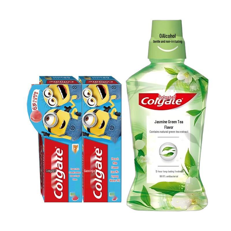 Colgate Kids Oral Care Set (6+ Years)