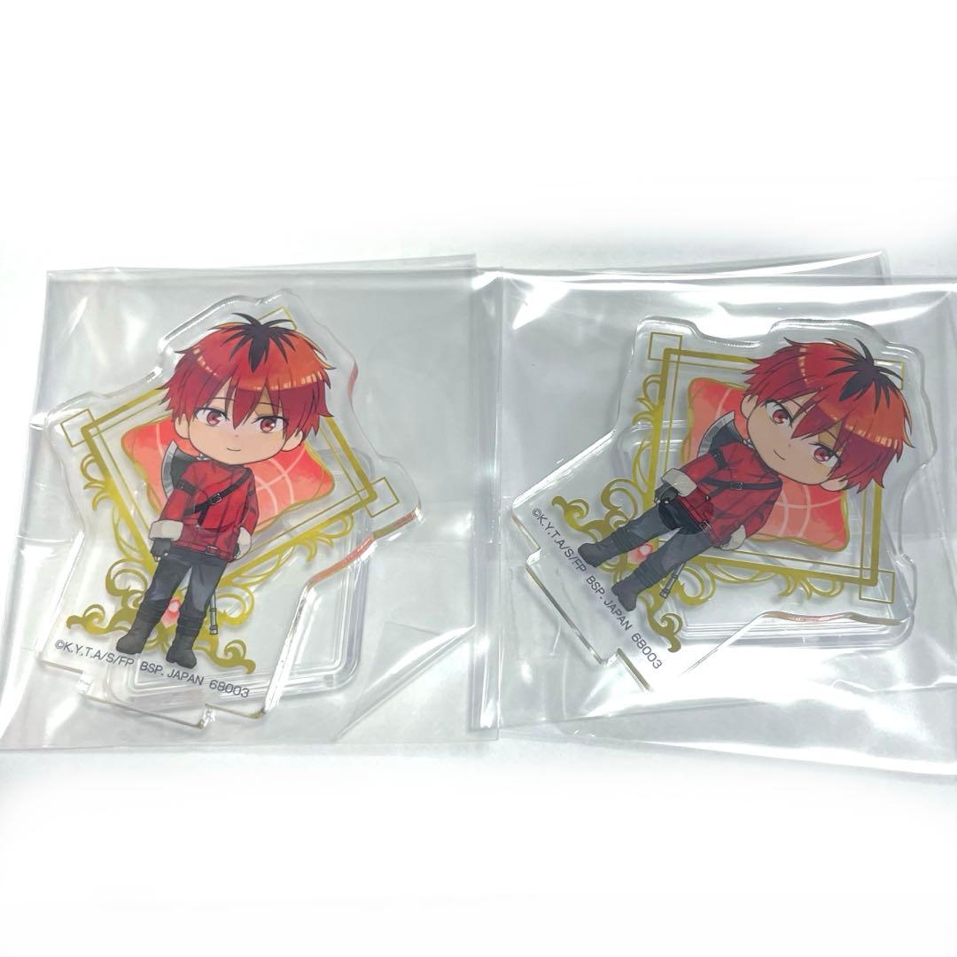 Sousou no Frieren Ichiban Kuji Kyun Character Acrylic Stand Stalk 2 pieces