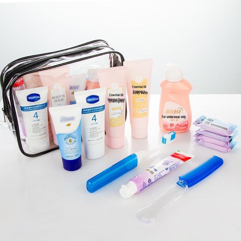 Yiyayun Cestovní hygienický a toaletní set