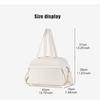 Borsa da Viaggio Duffel da Donna con Scomparti Umido/Secco, Borsa da Palestra da Cabina