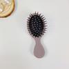 Yousheng Hair Comb Portable Mini Foldable Cute Reused Hairdressing Tool Candy Colors Lovely Appearance Hair Air Cushion Comb for Kid