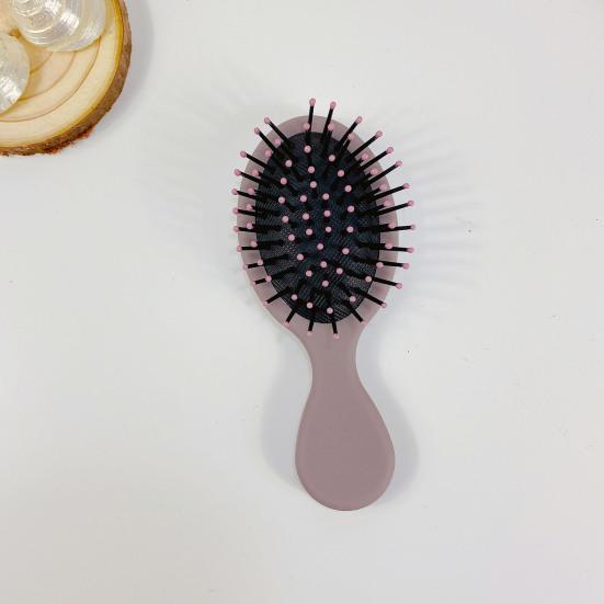 Yousheng Hair Comb Portable Mini Foldable Cute Reused Hairdressing Tool Candy Colors Lovely Appearance Hair Air Cushion Comb for Kid