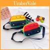 Adorable Mini Children's Crossbody Bag Lightweight Stylish Toddler Backpack For Boys And Girls