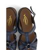 VAINER Women S Comfort SandalS Navy C135a