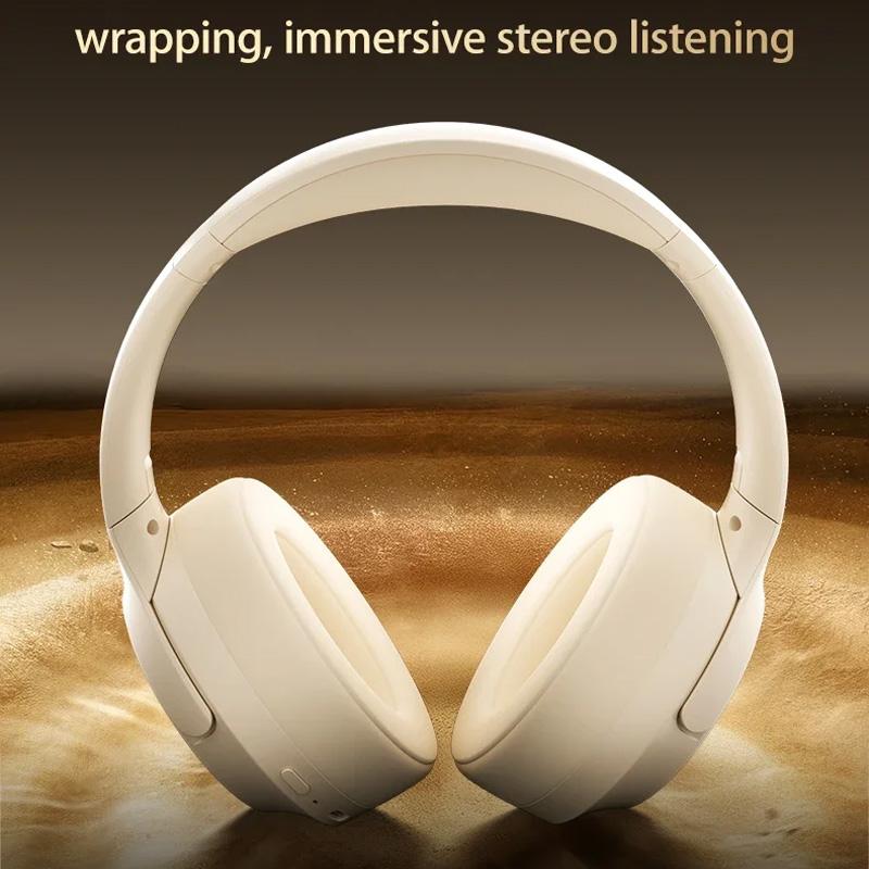 ZENTAURA Headphones Wireless Earphones Head Tracking 3D Spatial Audio Bluetooth 5.4 HIFI Headset ENC HD Mic Low-Latency