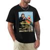 Eternal Sunshine Of The Spotless Mind Movie Poster Tshirt Basic Short Sleeve Cotton Blend Tshirt