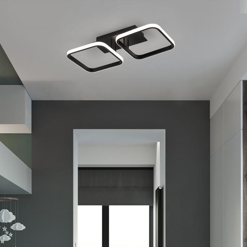 Nordic LED Corridor & Cloakroom Lights - Modern, Creative Foyer & Balcony Lighting