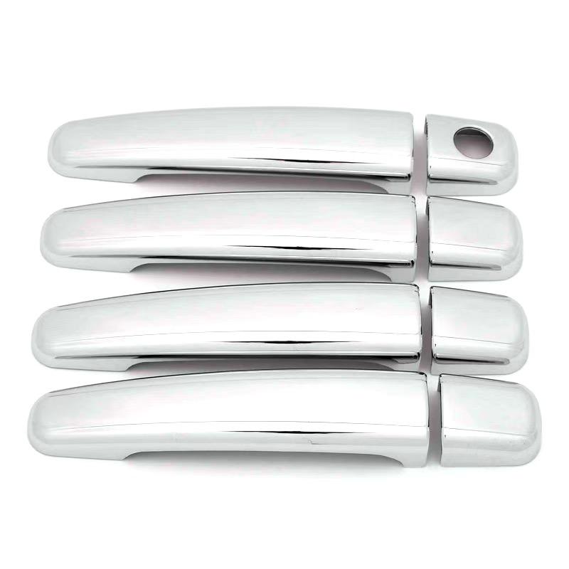 Car Door Handle Bowl Trim Cover Protect for Peugeot 307 2009 2010 2011 2012 2013 2014