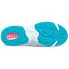 Saucony 3D Grid Hurricane White Black Pink Men Sneakers S70646-4