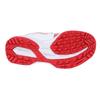 MIZUNO LIGHTREVO TR CR White x Red JR. 23.0CM