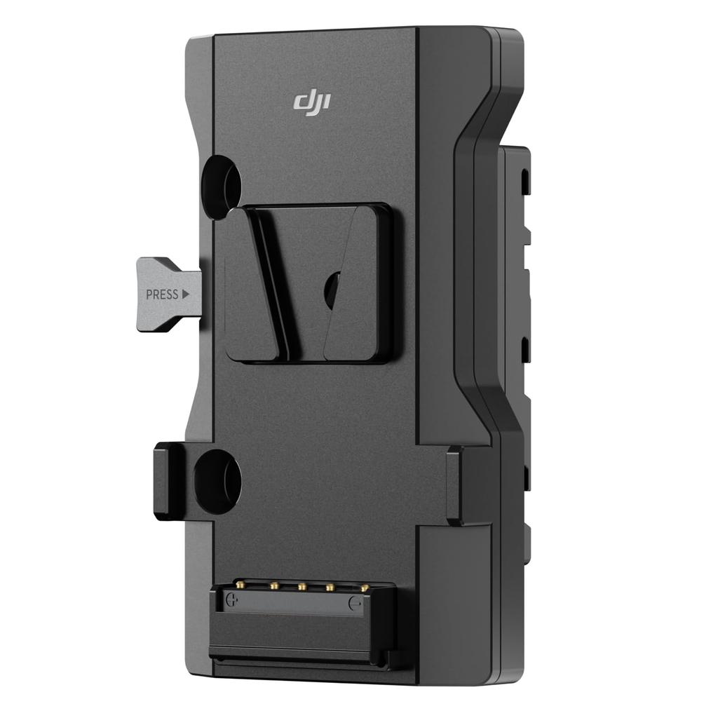 DJI High Brightness Remote Monitor Adapter Compatible with DJI High Brightness Remote Monitor V-Mount