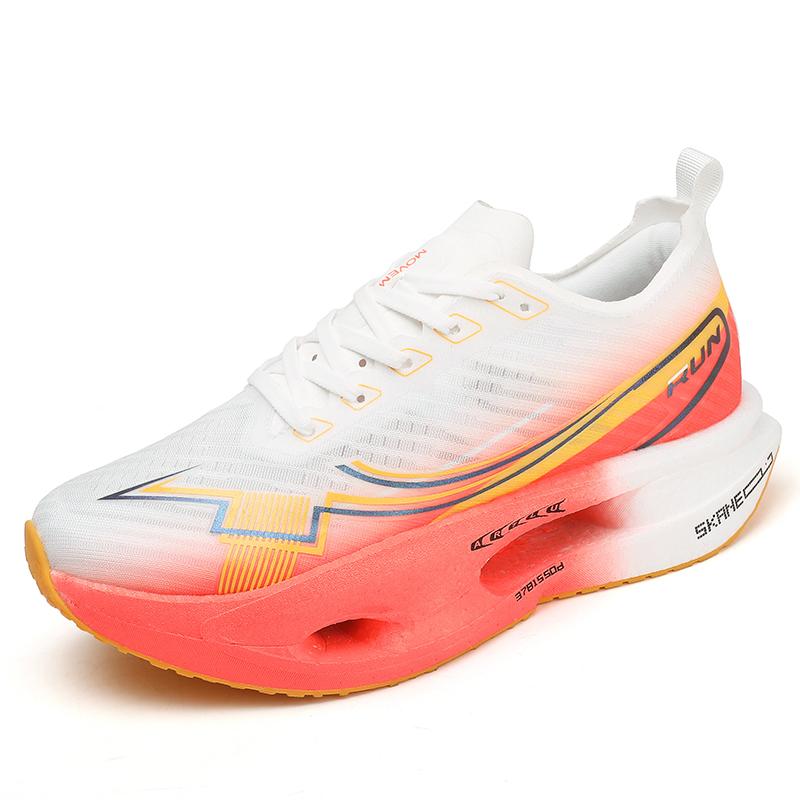 New Men's Shoes Casual Shoes Durable Soft Sole Rebound Anti Slip and Wear-resistant Sports Shoes All Year Round Running Shoes