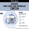 Neutrogena Visible Repair Retinol Tages- & Nachtcreme: Kurbelt Kollagen für Anti-Aging, Falten, feine Linien an 50g