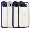 For Google Pixel 9A Case Google Pixel 10A Phone Case Pixel 9 Pro 10 Cover Air Cushion Silicon Bumper Clear Matte Back Cover Hard