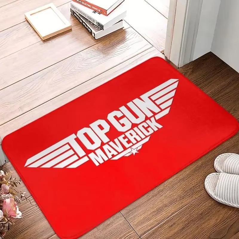 Air Force Fighter Jet Entrance Doormat Anti Slip Door Mat Kitchen Mat Living Room Mat Front Door Mat OutdoorFloor Mat