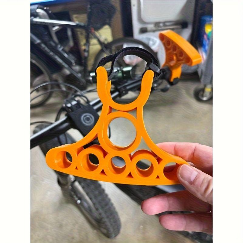 New Bicycle Maintenance Handle Holder Portable And Durable Clip On Bicycle Handle Holder Stabilizer Bicycle Inverted Stabilizer