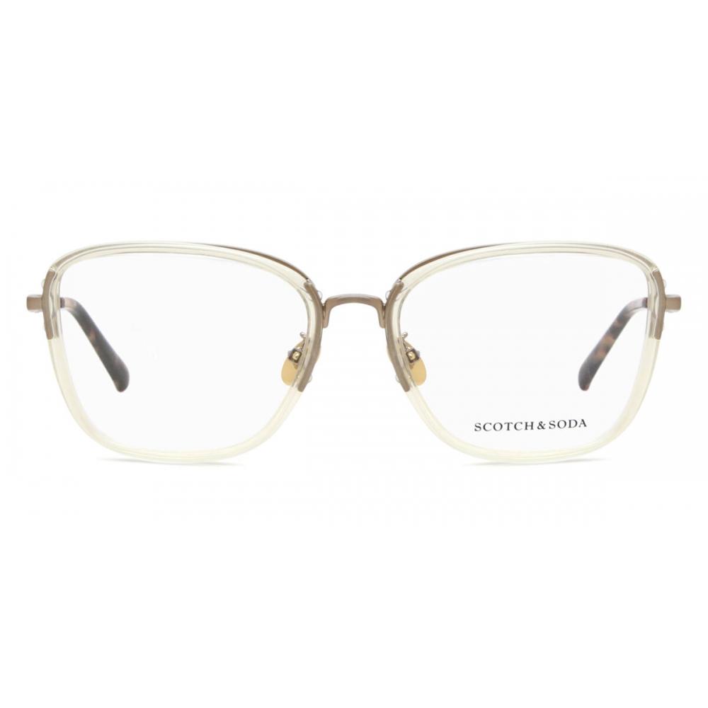 Scotch Soda Ss3013 487 Unisex Eyeglasses