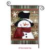 Christmas Garden Flag Banner: New Festive Hanging Design